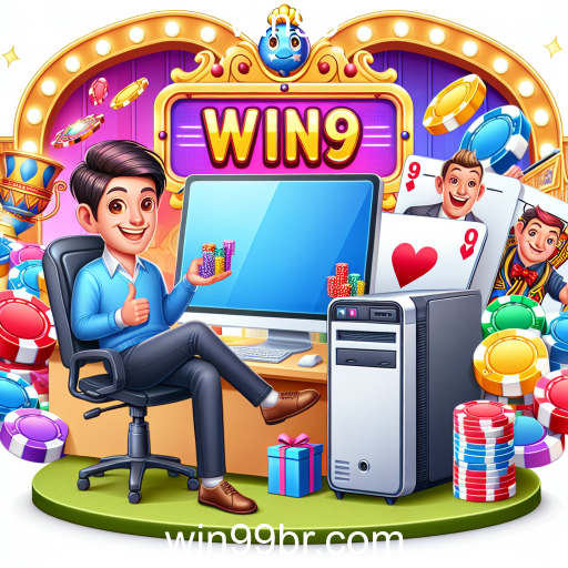 Bônus Gratuitos: Atração e Diversão no Win99