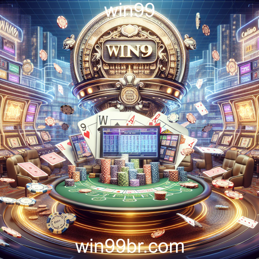 Descubra a Emoção dos Jogos de Pôquer no Win99