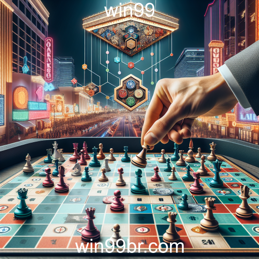 Domine as Estratégias de Jogo no Win99